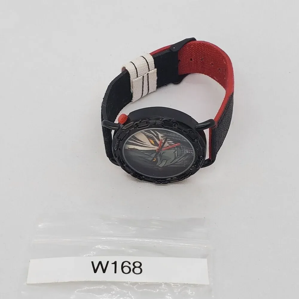 42MM Anime Bleach Shonen‎ Jump Ichigo Watch Loot Crate Exclusive New Battery